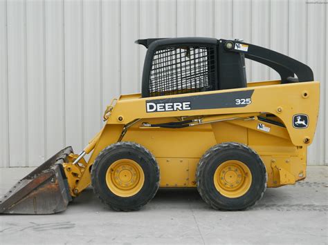 deer 325 skid steer|john deere 325 skid steer specs.